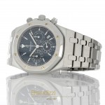  Audemars Piguet Royal Oak Ref. 25860ST - Blue dial