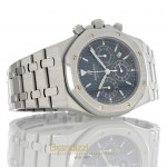  Audemars Piguet Royal Oak Ref. 25860ST - Blue dial