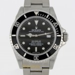  Rolex Sea Dweller Ref. 16600 - Stickers