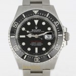  Rolex Sea Dweller Ref. 126600