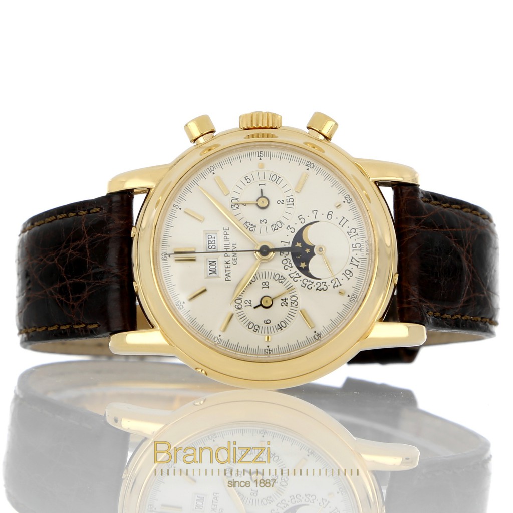 Patek philippe on sale ref 3970