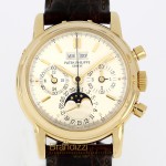 Patek Philippe Perpetual Calendar Ref. 3970