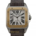  Cartier Santos 100 Ref. W20077X7