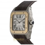  Cartier Santos 100 Ref. W20077X7