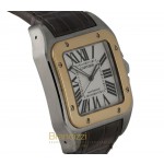  Cartier Santos 100 Ref. W20077X7