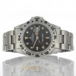 Rolex Explorer Ref. 16550 Rail Dial