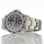 Rolex Explorer Ref. 16550 Rail Dial