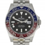  Rolex GMT II Ref. 126710BLRO