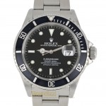  Rolex Submariner Ref. 16610 Only Swiss