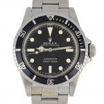 Rolex Submariner Ref. 5513 - Maxi Dial