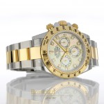 Rolex Daytona Ref. 116523 - Stickers