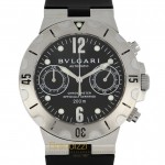 Bulgari Diagono Scuba Ref. SCB 38 S