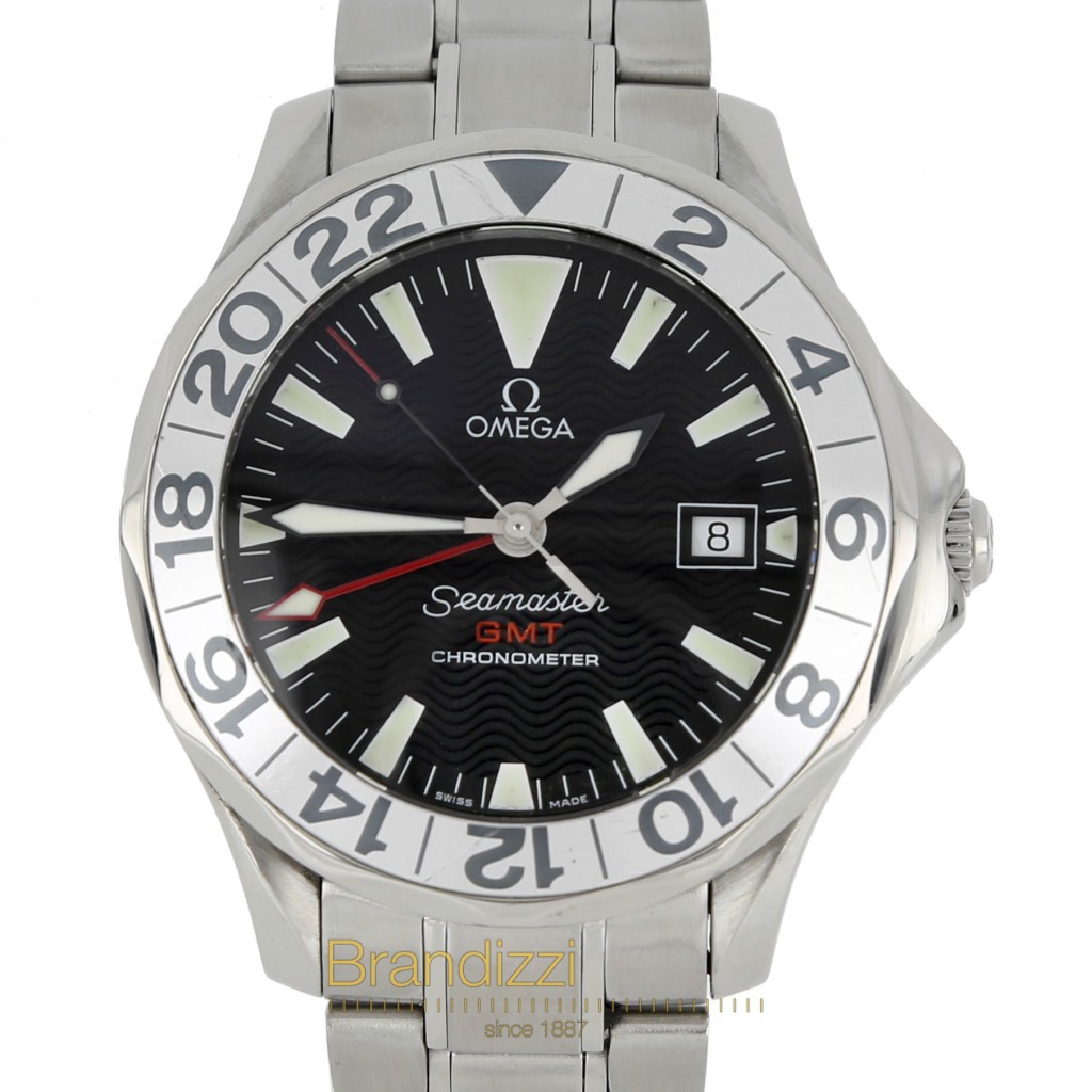 omega seamaster gmt 300