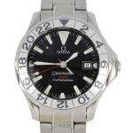Omega Seamaster GMT 300 Ref. 25382000