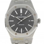 Audemars Piguet Royal Oak Ref. 15400ST.OO.1220ST.04 - Grey dial