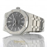 Audemars Piguet Royal Oak Ref. 15400ST.OO.1220ST.04 - Grey dial