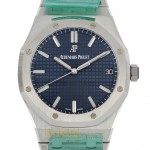 Audemars Piguet Royal Oak Ref. 15500ST.00.1220ST.01 - Blue Dial Boutique