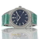 Audemars Piguet Royal Oak Ref. 15500ST.00.1220ST.01 - Blue Dial Boutique