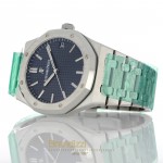 Audemars Piguet Royal Oak Ref. 15500ST.00.1220ST.01 - Blue Dial Boutique