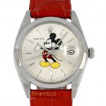 Rolex Precision Ref. 6694 Mickey Mouse