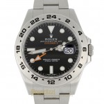 Rolex Explorer II Ref. 216570