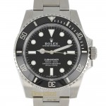 Rolex Submariner Ref. 114060