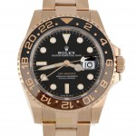 Rolex GMT II Ref. 126715CHNR