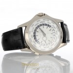 Patek Philippe World Time - Ore Del Mondo Ref. 5130G