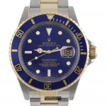  Rolex Submariner Ref. 16613