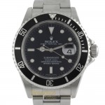  Rolex Submariner Ref. 16610