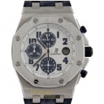  Audemars Piguet Royal Oak Off Shore Blue Navy Ref. 26170ST