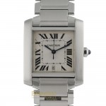  Cartier Tank Francese Ref. W51002Q3