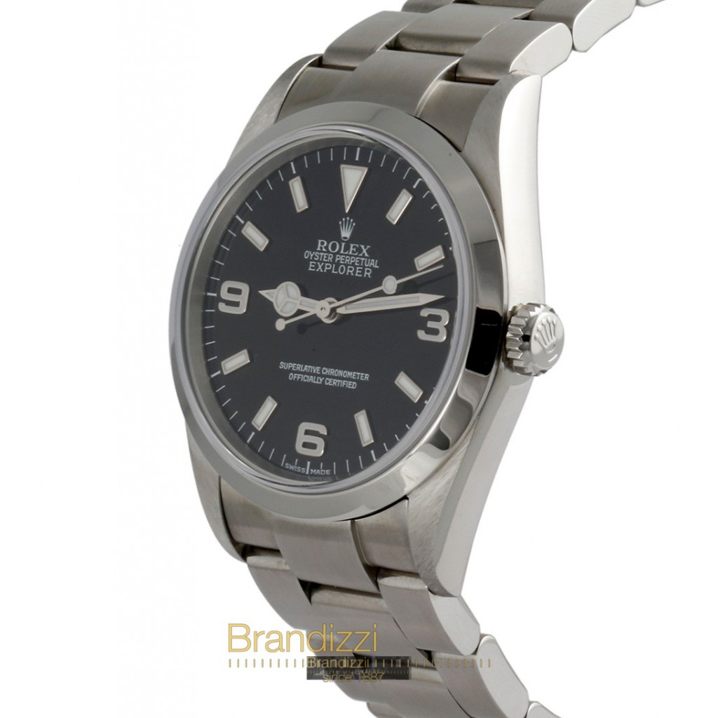 Rolex Explorer Ref. 114270
