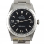  Rolex Explorer Ref. 114270