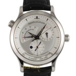  Jaeger Le Coultre Master Geographic Ref. 142892