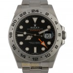  Rolex Explorer II Ref. 216570