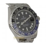  Rolex GMT II Ref. 116710BLNR