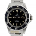  Rolex Submariner Ref. 5513