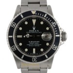  Rolex Submariner Ref. 16800