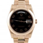  Rolex Day Date Ref. 118205F