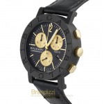  Bulgari Carbongold (Tokyo) Ref. BB 38 CL CH