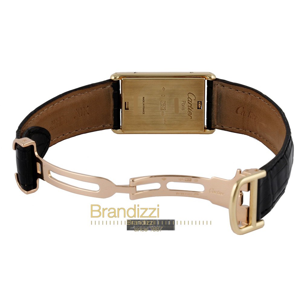 Brandizzi | Cartier Tank Basculante