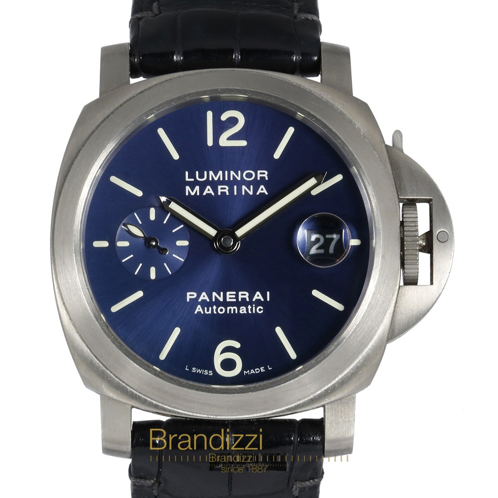 Brandizzi Panerai Luminor Marina Pam 00282