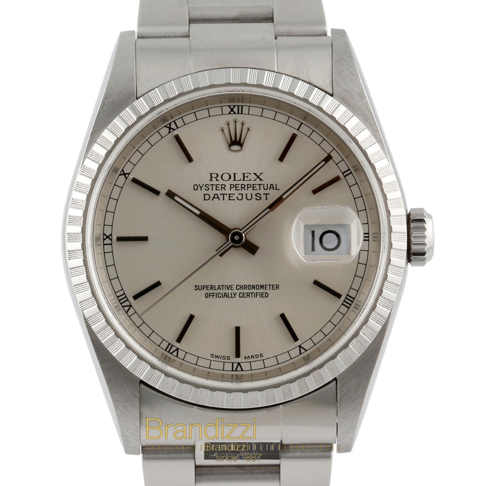 Brandizzi Rolex Date Just Ref. 16220
