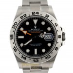  Rolex Explorer II Ref. 216570