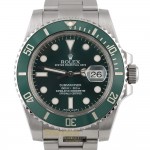  Rolex Submariner Ref. 116610LV