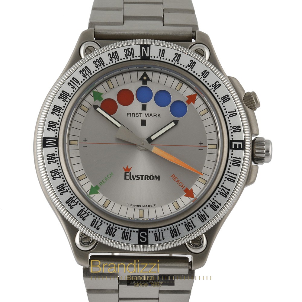 Lemania on sale regatta automatic