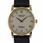  Rolex Cellini Ref. 5116/8