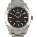  Rolex Milgauss Ref. 116400