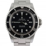  Rolex Submariner Ref. 5513 Meters First